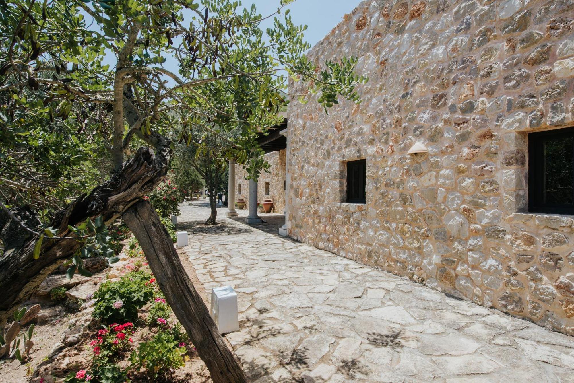 Villa & Guesthouse Paissa D'En Bernat Cala Tarida  Buitenkant foto